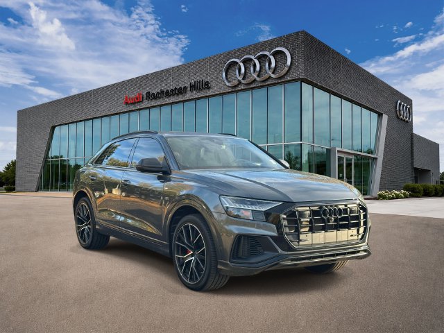 Used 2023 Audi Q8 Prestige AWD/4WD image 7