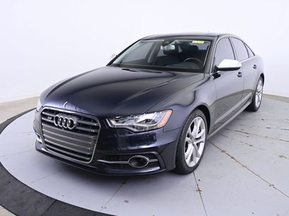 Used 2013 Audi S6 Prestige