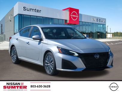 New 2025 Nissan Altima 2.5 SV w/ SV Premium Package