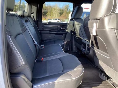 Used 2025 RAM 2500 Limited image 30