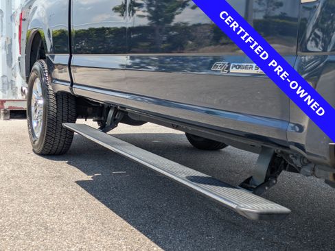 Used 2020 Ford F250 Lariat w/ Lariat Ultimate Package AWD/4WD image 13