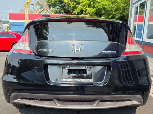 Used 2012 Honda CR-Z image 3