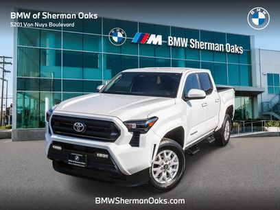 Used 2026 Toyota Tacoma SR5