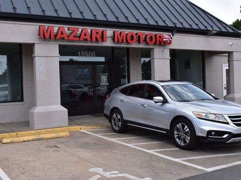 Used 2013 Honda Crosstour EX-L image 8