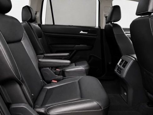 Used 2021 Volkswagen Atlas SE w/ Panoramic Sunroof Package AWD/4WD image 21