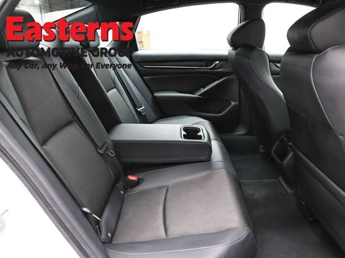 Used 2022 Honda Accord Sport image 22