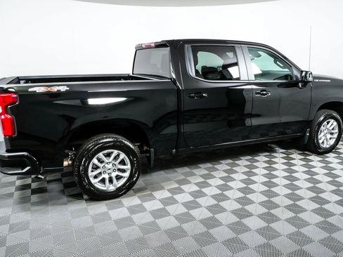 Used 2026 Chevrolet Silverado 1500 RST AWD/4WD image 2