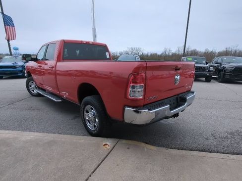 Certified 2022 RAM 3500 Big Horn AWD/4WD image 26