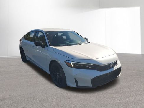 New 2026 Honda Civic Sport image 12
