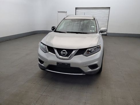 Used 2015 Nissan Rogue SV AWD/4WD image 15