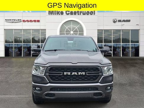 Used 2023 RAM 1500 Big Horn AWD/4WD image 2