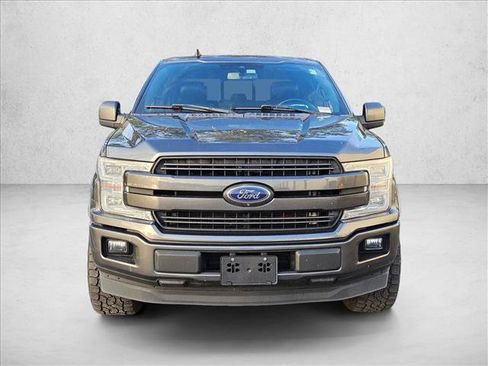 Used 2020 Ford F150 Lariat w/ Equipment Group 502A Luxury RWD image 2