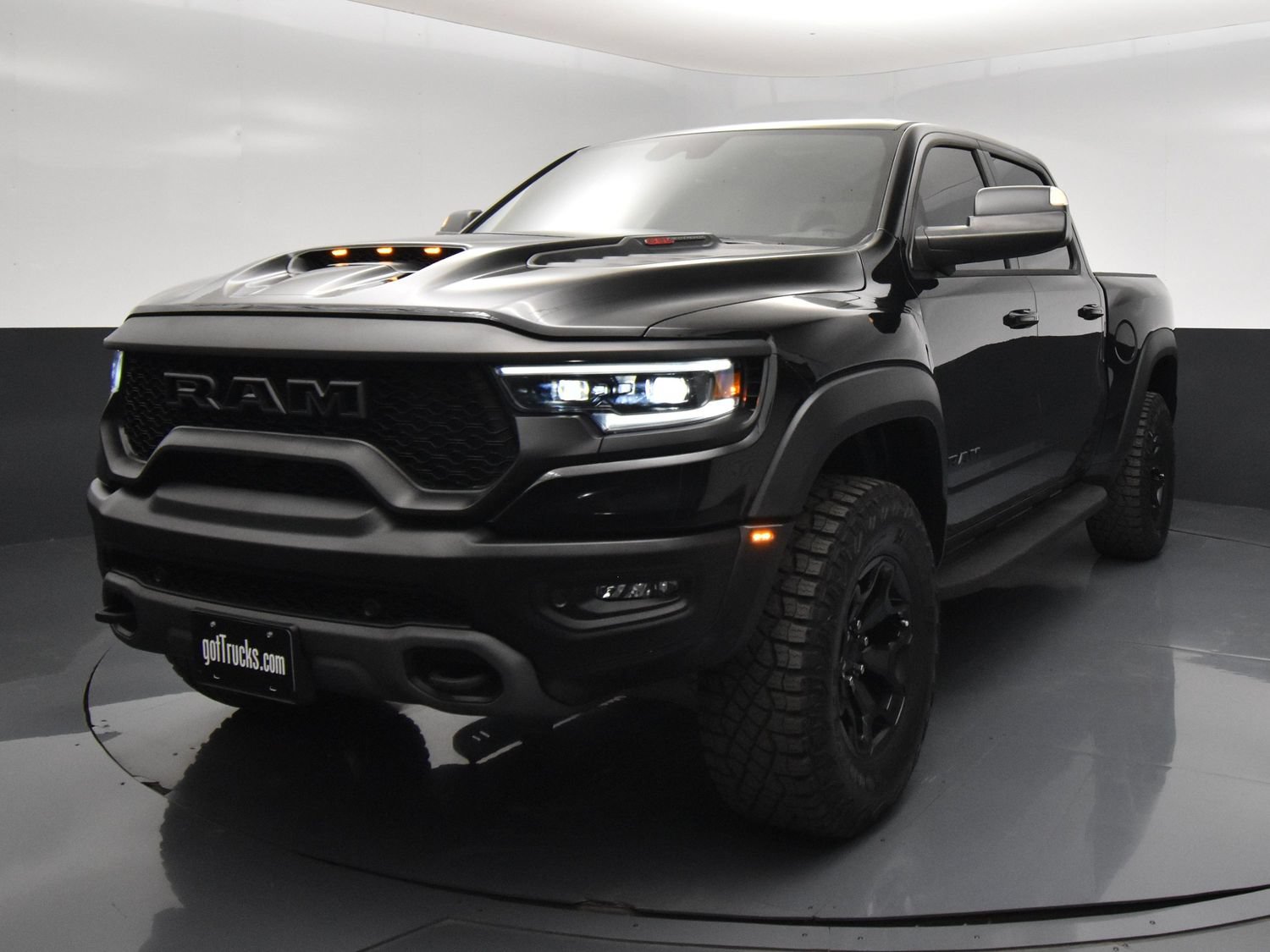 Used 2021 RAM 1500 TRX w/ TRX Level 2 Equipment Group AWD/4WD image 2