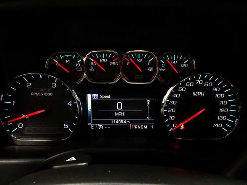 Used 2016 Chevrolet Silverado 2500 LTZ w/ Duramax Plus Package image 30