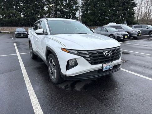 Certified 2024 Hyundai Tucson SEL image 2