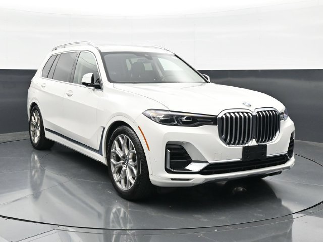 Used 2021 BMW X7 xDrive40i w/ Parking Assistance Package AWD/4WD image 4