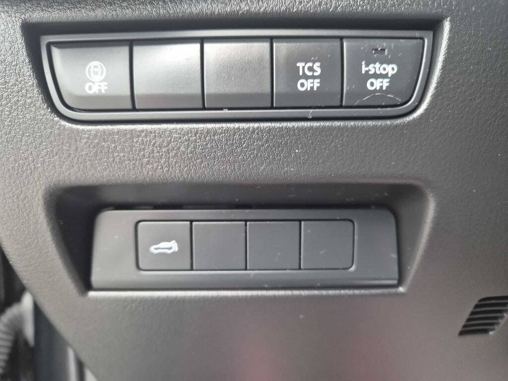 Used 2025 MAZDA CX-90 3.3 Turbo w/ Select Package AWD/4WD image 11