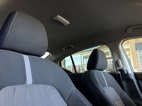 Used 2024 Nissan Sentra SV w/ All-Weather Package FWD image 16