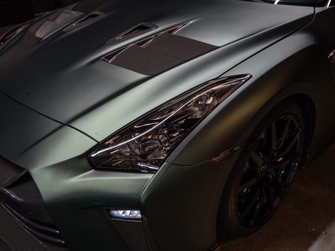 Used 2014 Nissan GT-R Premium AWD/4WD image 11