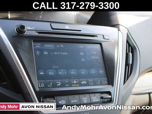 Used 2019 Acura MDX w/ Tech & Entertainment Pkg AWD/4WD image 43