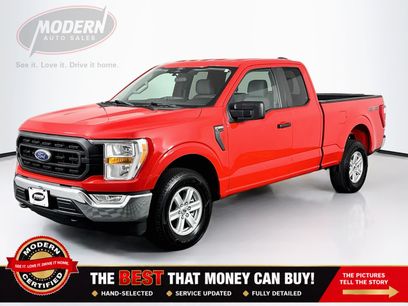 Used 2022 Ford F150 XL w/ Equipment Group 101A High
