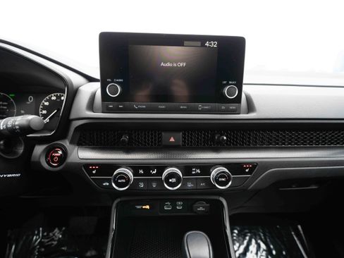 Certified 2025 Honda CR-V Sport image 17