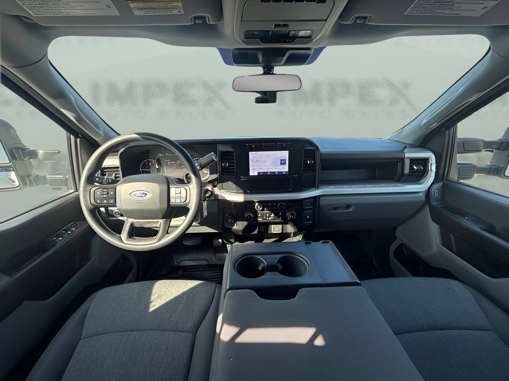Used 2024 Ford F350 XL w/ XL Chrome Package AWD/4WD image 11