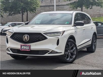 Used 2022 Acura MDX A-Spec