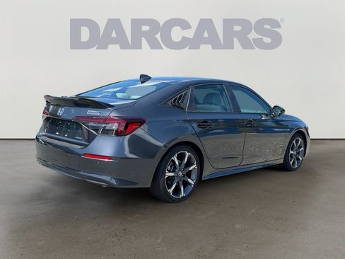 Used 2025 Honda Civic Sport Touring image 6