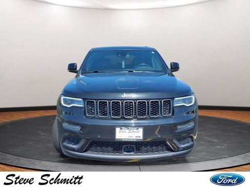 Used 2019 Jeep Grand Cherokee High Altitude AWD/4WD image 28