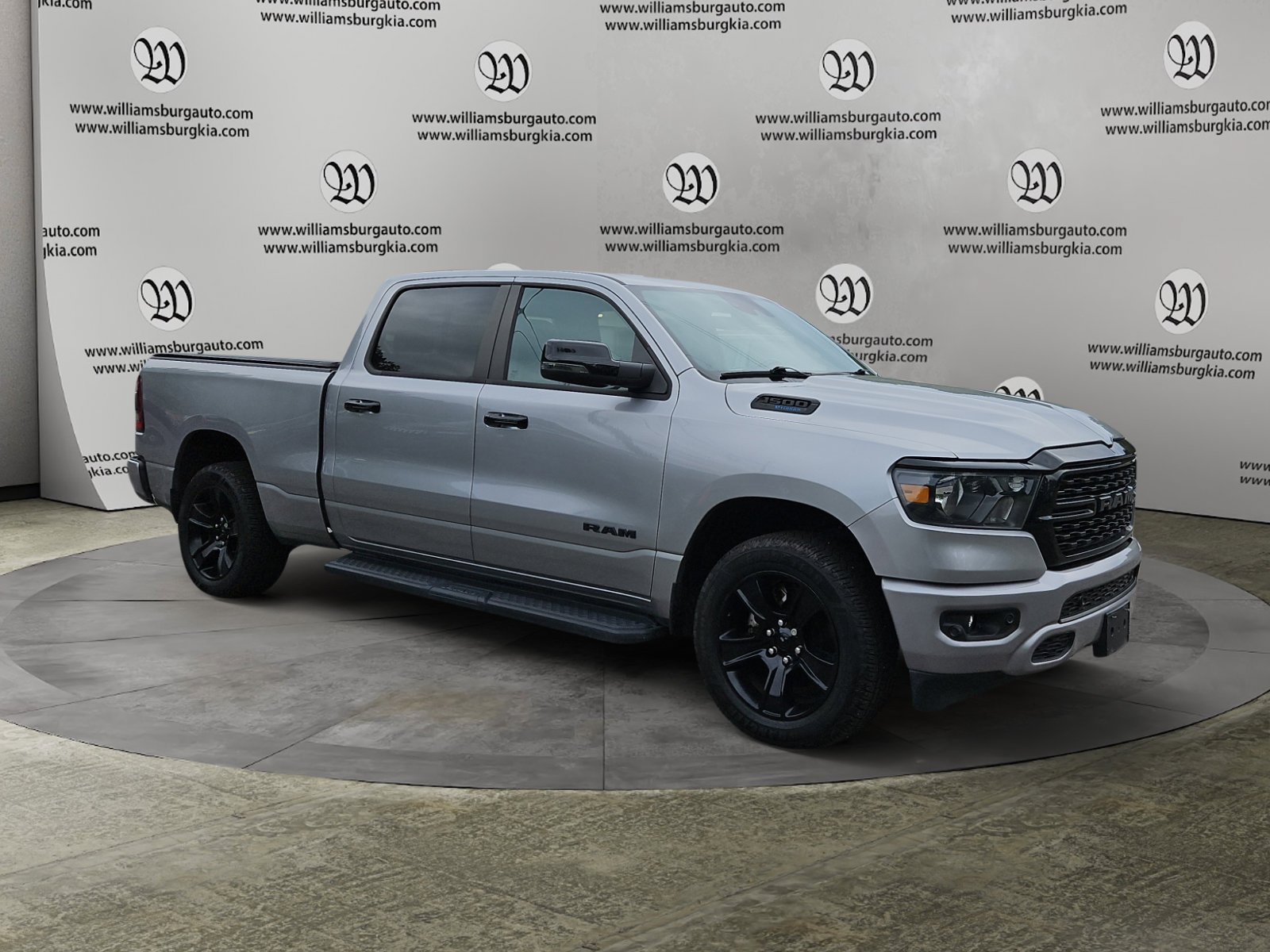 Used 2024 RAM 1500 Big Horn AWD/4WD image 7