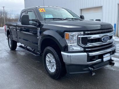 Used 2021 Ford F350 XL w/ STX Appearance Package