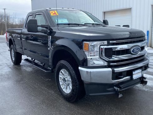 Used 2021 Ford F350 XL w/ STX Appearance Package image 1
