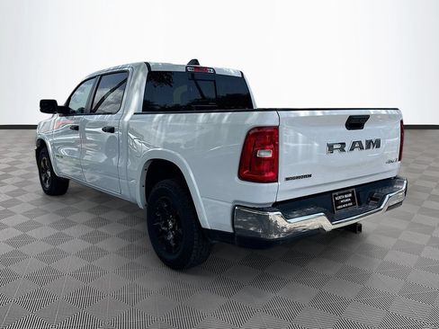 Used 2025 RAM 1500 Big Horn AWD/4WD image 5