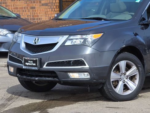 Used 2013 Acura MDX w/ Technology Package image 9