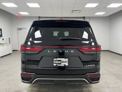 Used 2024 Lexus LX 600 F Sport image 10