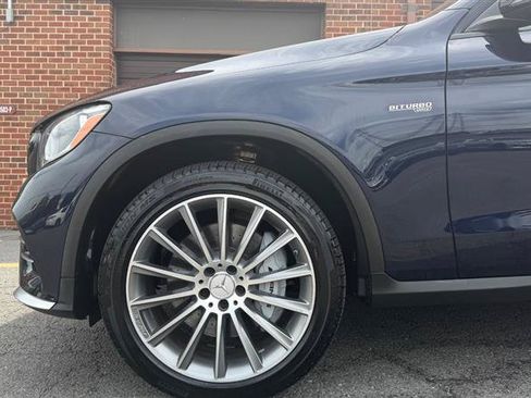 Used 2018 Mercedes-Benz GLC 43 AMG 4MATIC image 5