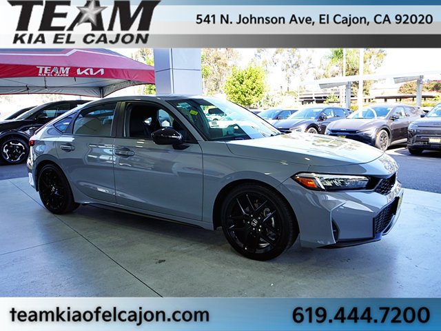 Used 2026 Honda Civic Sport image 11