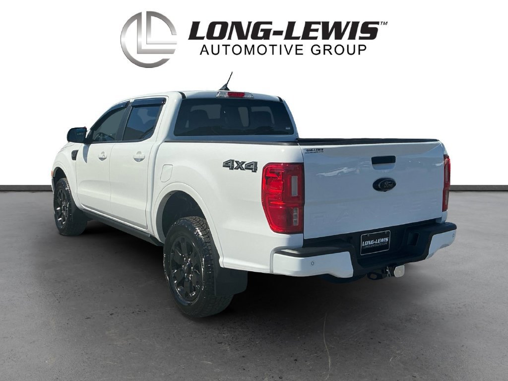 Used 2023 Ford Ranger Lariat w/ Equipment Group 501A High AWD/4WD image 4