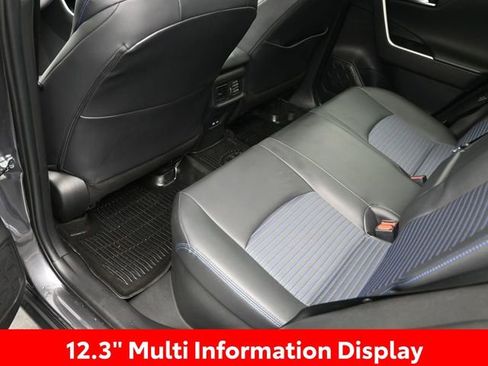 Used 2024 Toyota RAV4 XSE w/ Advanced Technology Package image 21
