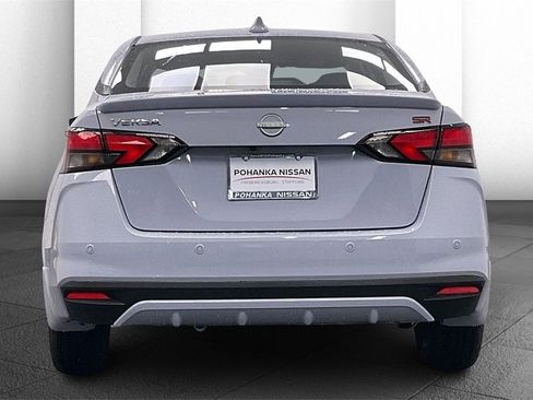 New 2025 Nissan Versa SR image 4