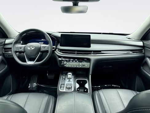 Used 2023 INFINITI QX60 Luxe w/ Cargo Package AWD/4WD image 14