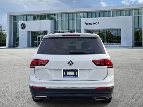 Used 2020 Volkswagen Tiguan SE FWD image 5