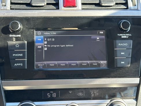 Used 2018 Subaru Outback 2.5i image 24