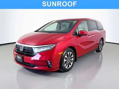 Used 2022 Honda Odyssey EX-L