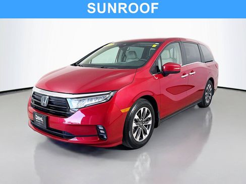 Used 2022 Honda Odyssey EX-L image 4