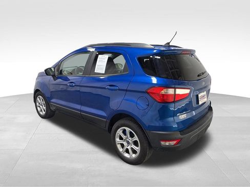 Used 2019 Ford EcoSport SE FWD image 6