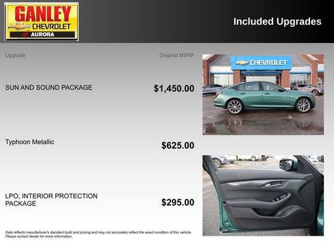 Used 2025 Cadillac CT5 Sport image 5