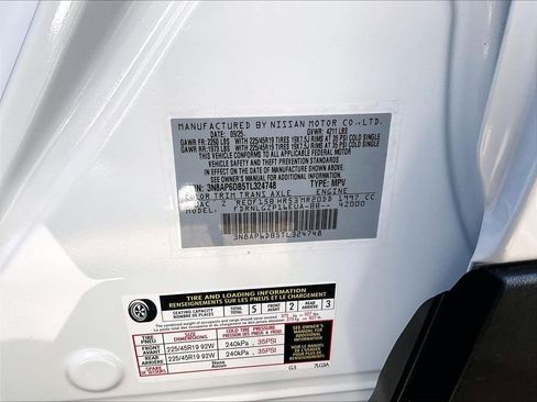 New 2026 Nissan Kicks SR w/ Cold Weather Package AWD/4WD image 18