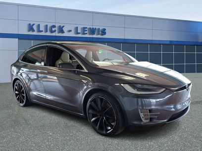 Used 2016 Tesla Model X P90D